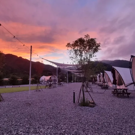 Jecheon J Glamping
