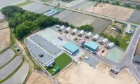 Cheonan New Early Campsite