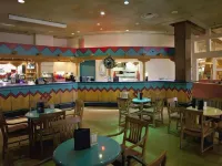 Disney Hotel Santa Fe Hotels in Coupvray