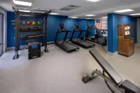 Hampton Inn & Suites Asheville Airport - Gym