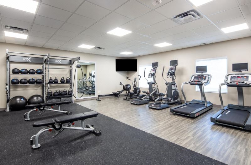 Hampton Inn & Suites by Hilton Edmonton St. Albert photo 4