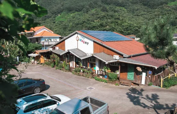 吉利桑一晚兩天度假屋