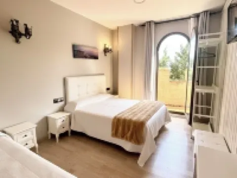 Hotel Castillo de Bonavia Hoteles en Pedrola