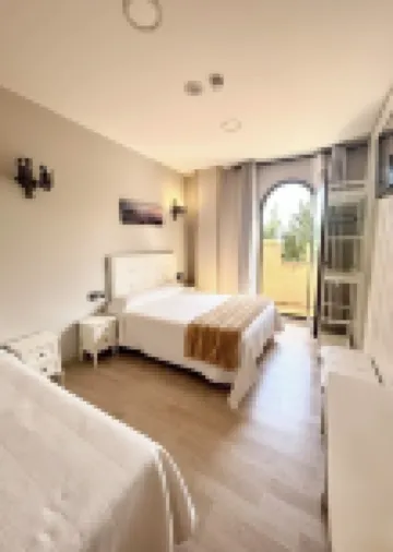 Hotel Castillo Bonavía Hotels in 