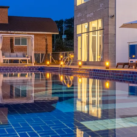Ulsan Hiddenville Pool Villa