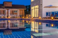 Ulsan Hiddenville Pool Villa - Swimmingpools
