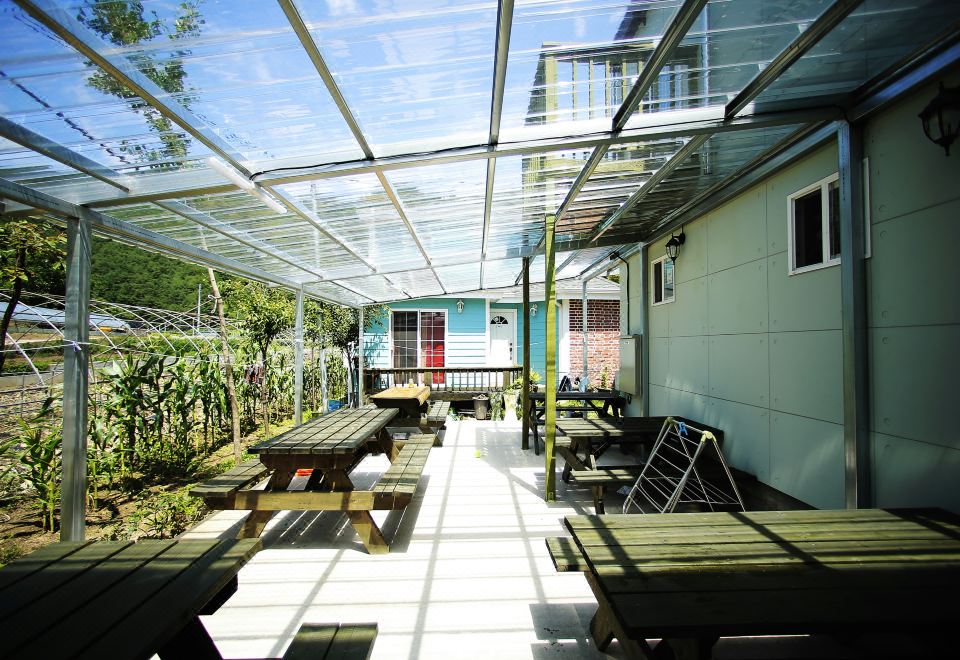 봉화 더온새미로펜션