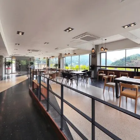 Hapcheon Sori Forest Pension