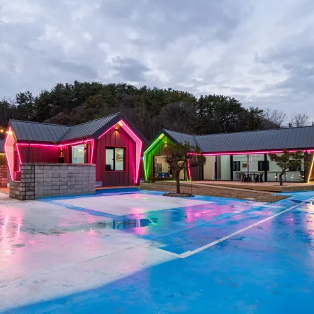 Jinju Ostay Pension