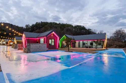 Jinju Ostay Pension - Wifi