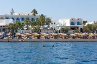 Kamari Beach Hotel - 3 stjerner