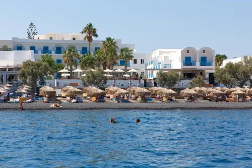 Kamari Beach Hotel - Gym