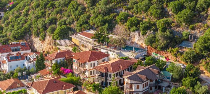 Luna KAŞ Hotels in Kas