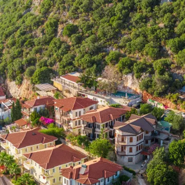 Luna KAŞ โรงแรมใกล้กาส