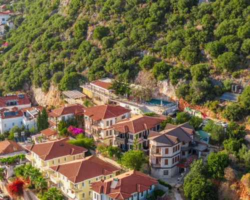 Luna KAŞ Hotels in Kas