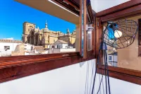 Genteel Home Zacatín Granada - Apartments