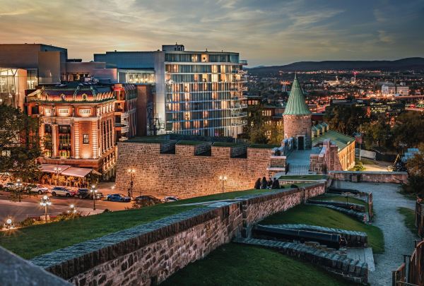 Le Capitole Hotel Hotels in Quebec City