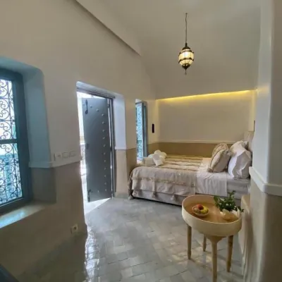 Riad DAR OMI ZAHRA Hotels near Cyber Park