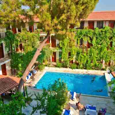 Koray Hotel Fitness & Recreational Facilities