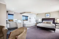 Comfort Inn on Raglan - فطور