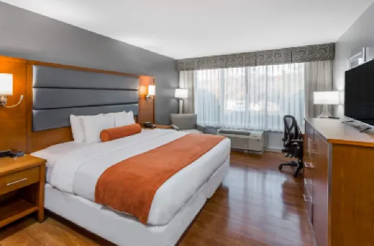 Wyndham Garden Greensboro Hotel di 