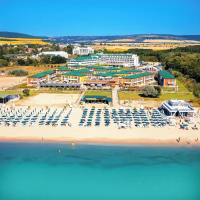 Therma Palace - Balneo Spa, Mineral Pools & Private Beach