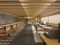 Hilton Takayama Resort - breakfast