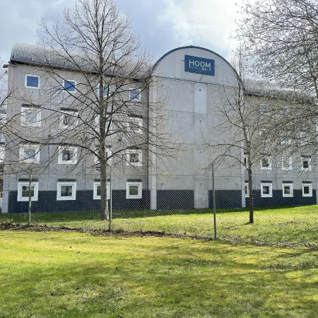 Injoy Classic Hotel Elmia