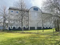 Injoy Classic Hotel Elmia = 英喬經典飯店埃爾米亞