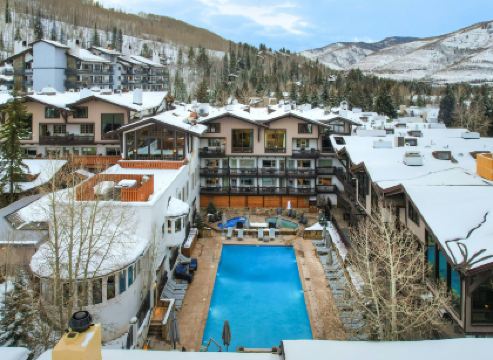Lodge at Vail, A RockResort