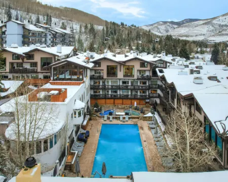 Lodge at Vail, A RockResort Hotels in Vail