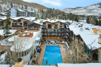 Lodge at Vail, A RockResort - Gym