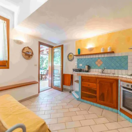 Exclusive retreat just a few meters from the sea
