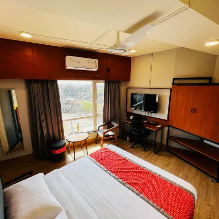 The Citi Residenci Hotel Palasdiha