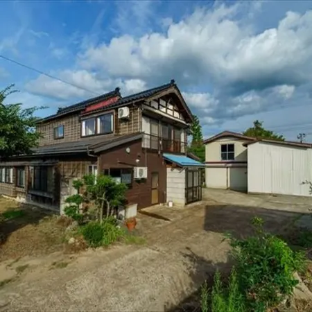 Sanwa Well Guest house Joetsu Niigata
