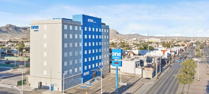 One Ciudad Juarez Alameda Iglesias Hotels in Ciudad Juarez