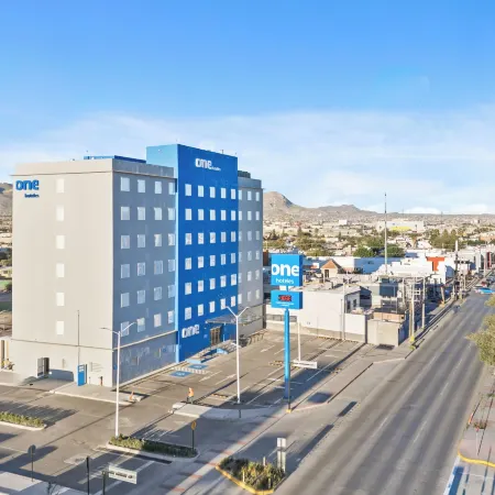 One Ciudad Juarez Alameda Iglesias