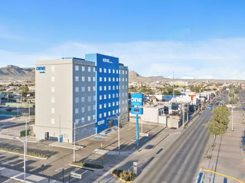 One Ciudad Juarez Alameda Iglesias