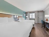 Comfort Inn SeaWorld Area Hoteles cerca de Centro histórico