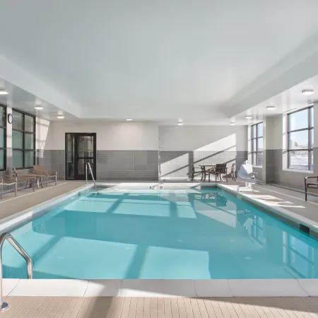 Hyatt House Schenectady / Mohawk Harbor