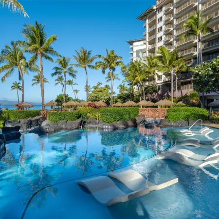 Hyatt Vacation Club at Ka'anapali Beach