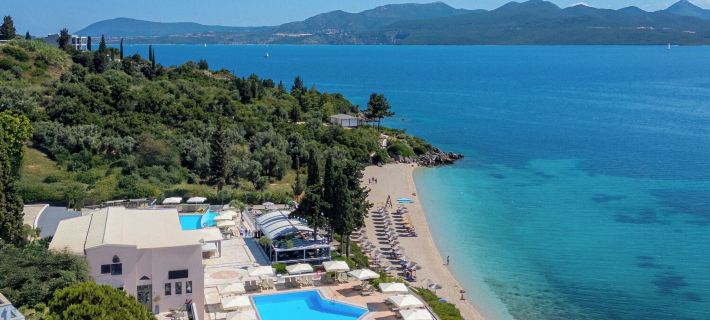 Porto Galini Seaside Resort & Spa Ξενοδοχεία στην πόλη Λευκάδα