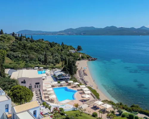 Porto Galini Seaside Resort & Spa Hotel a Leucade