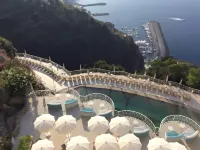 Grand Hotel Excelsior - Beach