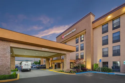 베스트 웨스턴 플러스 프레스노 에어포트 호텔