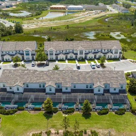 Marvelous 4 Bedroom w/ Pool @ Festival Resort 197