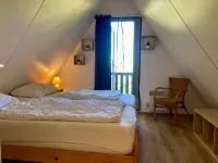 Holiday Home ‘Urlaubsruhe’ (6 p.) Near Lake Lauwersmeer - No Pets Hotels in Anjum
