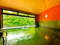 Omaki Spa Kanko Ryokan Hotel a Nanto
