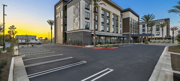Home2 Suites by Hilton Ontario Airport Hotels in Ontario