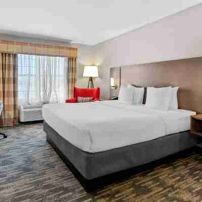 Country Inn & Suites by Radisson Kenosha - Pleasant Prairie Rooms